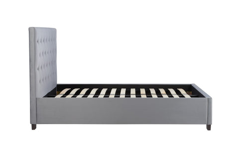 Cologne Bed Grey